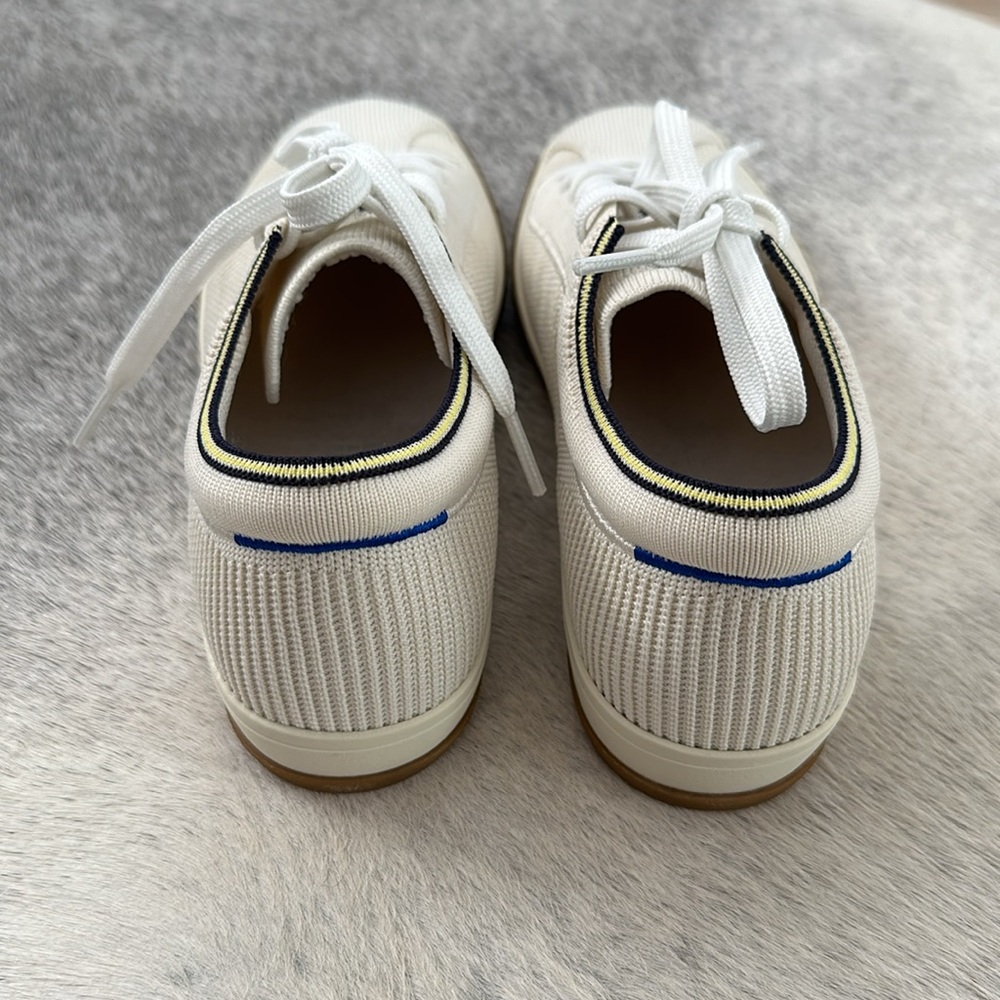 Rothy’s The Lace Up Sneaker - Picture 3 of 4